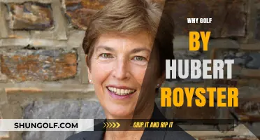 Why Golf? Discovering Passion and Purpose with Hubert Royster