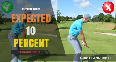 Understanding the 10% Golf Caddy Tip Tradition and Its Importance