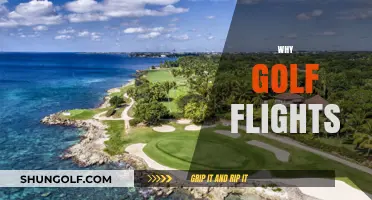 Why Golf Flights Are the Ultimate Choice for Enthusiasts and Travelers