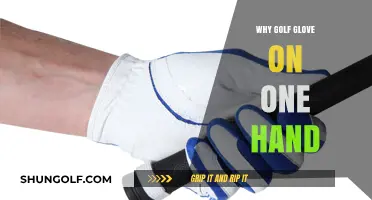 Why Golfers Wear Gloves on One Hand: Unlocking the Grip Secret
