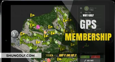 Why Golf GPS Membership Elevates Your Game and Experience