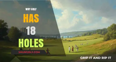 The Surprising History Behind Golf's 18-Hole Standard