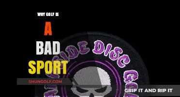 Golf's Dark Side: Exclusivity, Environmental Harm, and Lack of Appeal