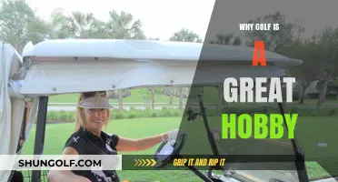 Swing into Relaxation: Discover Why Golf is a Great Hobby