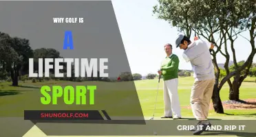 Golf: A Timeless Sport for All Ages and Stages of Life