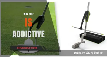 The Irresistible Allure: Uncovering Golf's Addictive Grip on Players