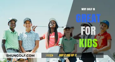 Golf for Kids: Fun, Fitness, and Life Skills on the Green