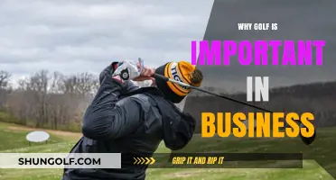 Golf's Role in Business: Networking, Deals, and Professional Growth
