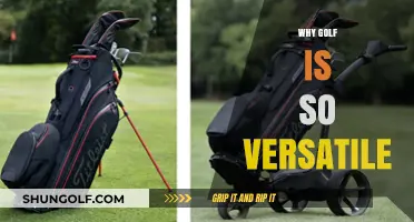Golf's Versatility: A Sport for All Ages, Skills, and Occasions