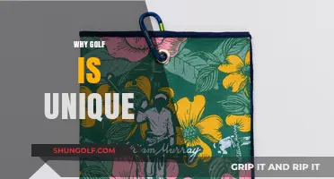 Golf's Timeless Appeal: Uncovering the Sport's Unique Charm and Challenge