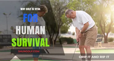 Golf's Surprising Role in Enhancing Physical and Mental Well-being