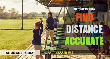How Golf Machines Accurately Measure Distance: Technology Explained