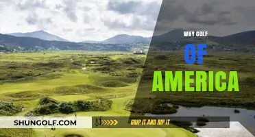 Exploring the Unique Appeal of Golf in American Culture and History