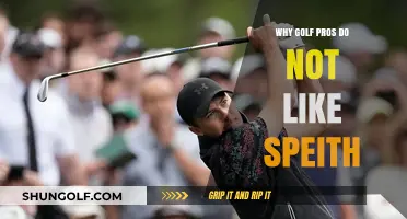 Unraveling the Tension: Why Golf Pros Often Clash with Spieth