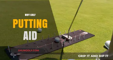 Master Your Putting: Why Golf Putting Aids Are Essential