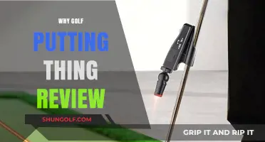 Master Your Golf Game: Essential Putting Tool Reviews and Insights