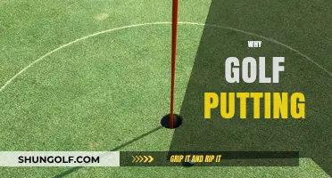 Mastering the Art of Golf Putting: Precision, Patience, and Practice