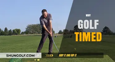 Why Golf Timed: Unlocking the Benefits of Pace in Your Game