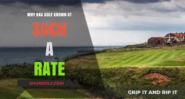 Golf's Explosive Growth: Uncovering the Factors Behind Its Rapid Rise