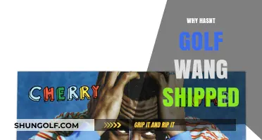Golf Wang Shipping Delays: Unraveling the Mystery Behind the Holdup