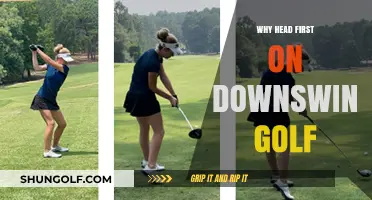 Mastering the Downswing: Why Head First Technique Transforms Your Golf Game