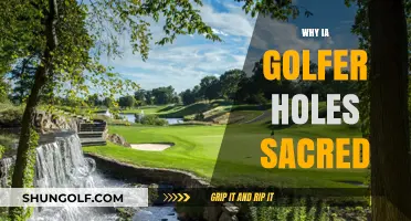 Sacred Golf Holes: Unveiling the Mystique Behind Their Timeless Reverence