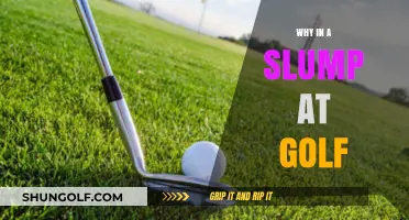 Breaking the Golf Slump: Causes, Solutions, and Regaining Your Swing Confidence