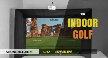 Why Indoor Golf is the Perfect Year-Round Swing Solution