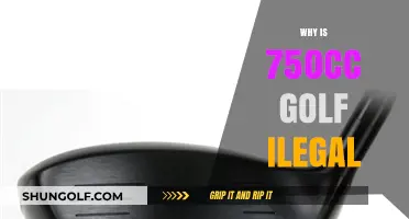 Is 750cc Golf Illegal? Uncovering the Reasons Behind the Ban