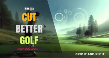 Mastering the Cut Shot: Elevate Your Golf Game Strategically