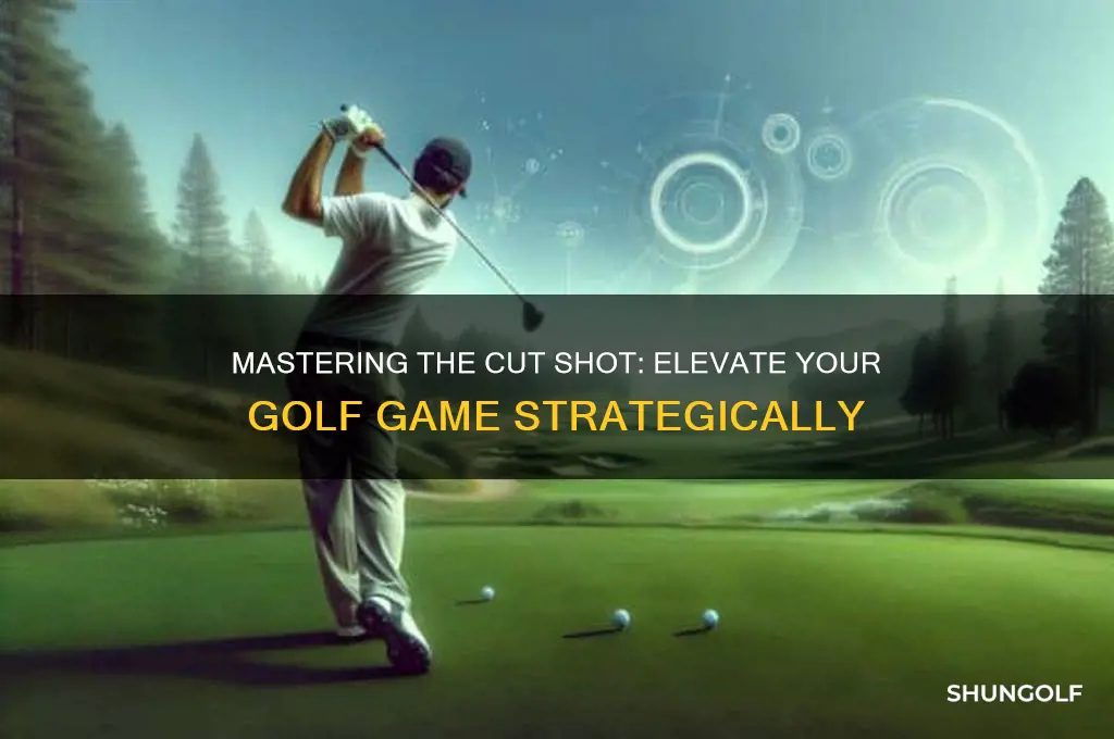 why is a cut better golf