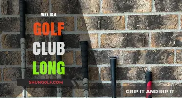 Why Golf Clubs Are Long: Unlocking Distance and Precision