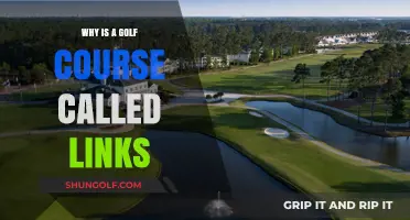 Why Golf Courses Are Called Links: Unraveling the Coastal Connection