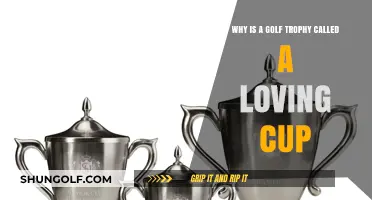 Why Golf Trophies Are Named Loving Cups: Unveiling the Tradition
