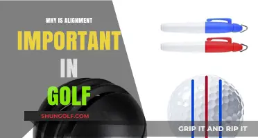 Mastering Golf Alignment: Key to Precision and Consistent Performance