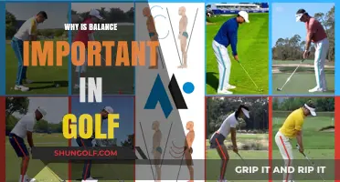 Mastering Golf: The Crucial Role of Balance in Your Swing