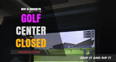 Brooklyn Golf Center Closure: Reasons Behind the Sudden Shutdown