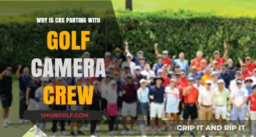CBS Golf Camera Crew Split: Reasons Behind the Sudden Departure