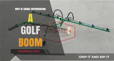 China's Golf Boom: Unraveling the Surge in Popularity and Growth