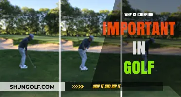 Mastering the Short Game: Why Chipping is Crucial in Golf