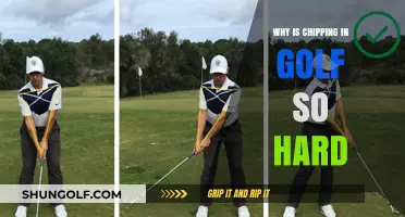 Mastering the Art of Chipping: Unlocking Golf's Most Frustrating Skill