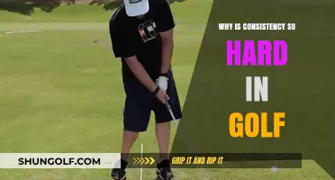 Mastering Consistency in Golf: Overcoming Challenges for Reliable Performance