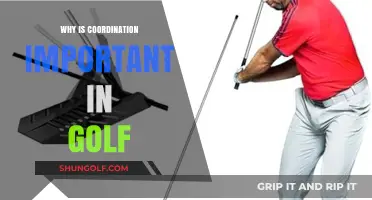 Mastering Coordination: The Key to Unlocking Golf Performance and Consistency