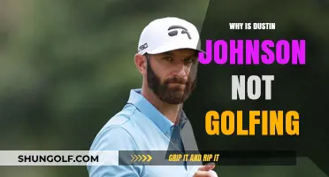 Dustin Johnson's Absence: Unraveling His Break from Professional Golf