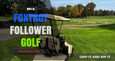Foxtrot Follower Golf: Unraveling the Unique Swing Technique