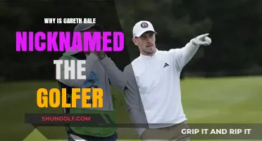 Gareth Bale's Golfer Nickname: Unraveling the Story Behind the Moniker