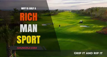 Golf's Elite Image: Unpacking the Sport's Wealthy Reputation and Reality