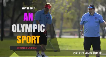 Why Golf Earned Its Olympic Sport Status: A Deep Dive