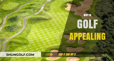 The Timeless Allure of Golf: Uncovering Its Universal Appeal