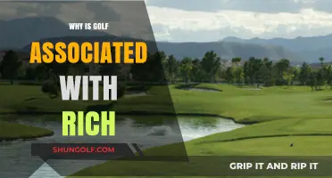 Why Golf is Perceived as an Elite Sport for the Wealthy
